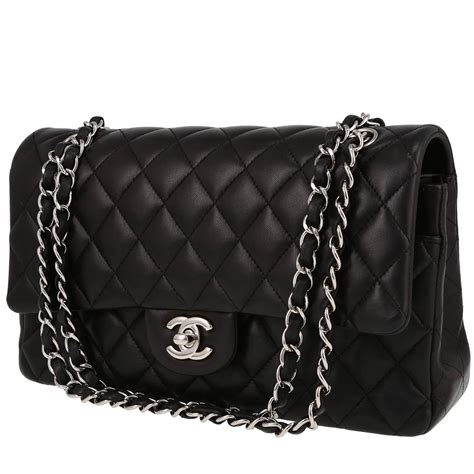 borsa trapuntata tipo chanel|Chanel borse italia.